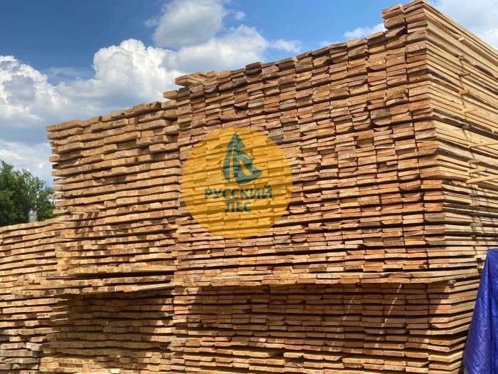 Обрезная доска 2 сорт 50x100x6000мм