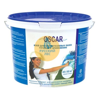 Клей Оскар (Oscar) для стеклообоев