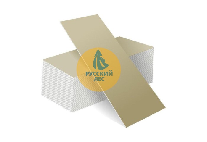 Гипсокартон Волма ГКЛ 9,5мм