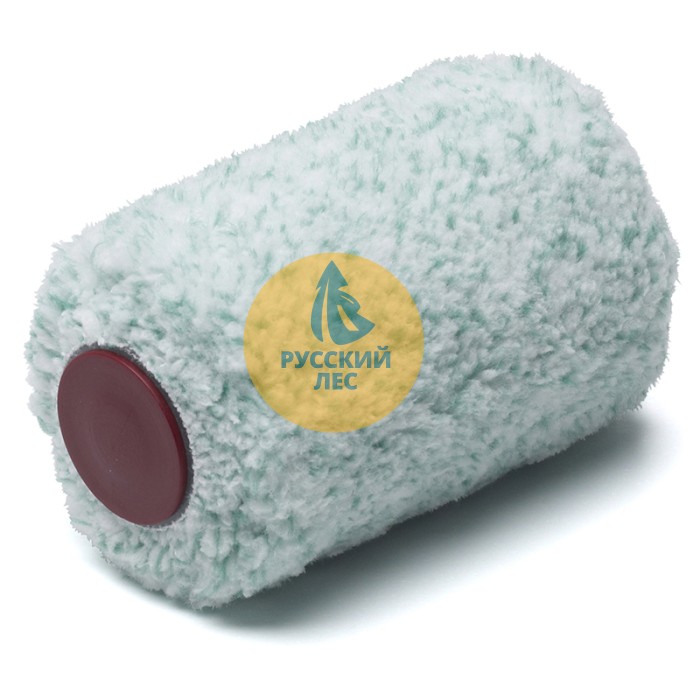 Валик полиакриловый 230мм, с ручкой диаметр 84мм, ворс 18мм, бюгель 6мм, шт