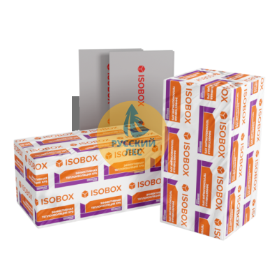 Техноплекс XPS Изобокс 1200*600*20 (14,4м2)(0,288м3)