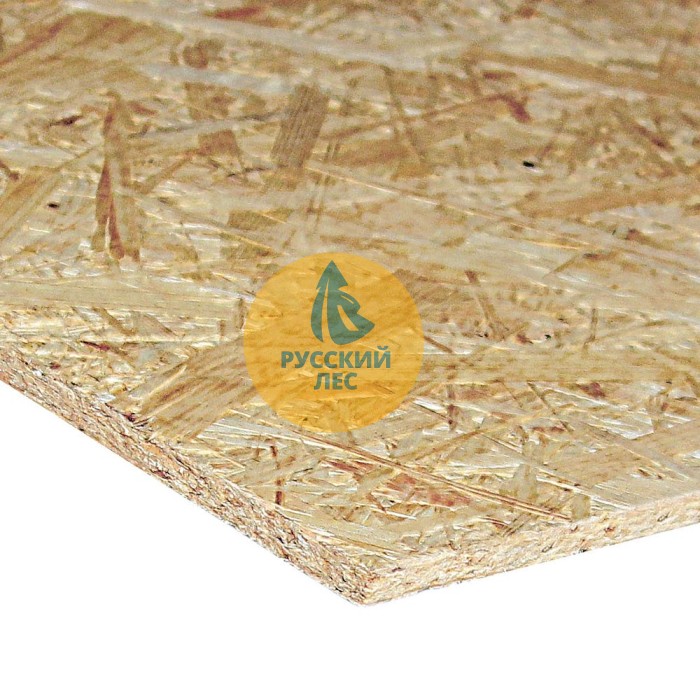 OSB 9 мм 2500 х 1250 Торжок ОСП Талион