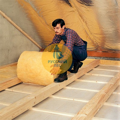 Мат из стекловолокна НЕМАН М11- лайт 2*6250*1200* 50 (15м2) (0,75м3)(30шт/под)