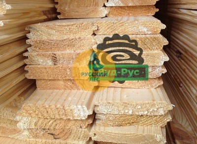 Вагонка колхозница C 16х140х6000 