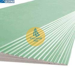 Гипсокартон Волма ГКЛ Вл. 9,5мм