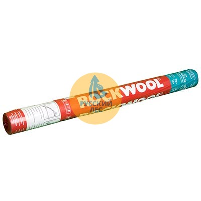 Rockwool (Роквул) мембрана для кровель 30м2
