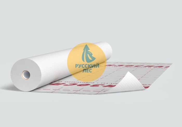 ИЗОСПАН RM армированная паро-гидроизоляция 70 м2