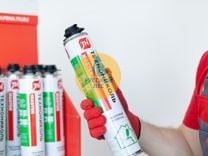 Напыляемый утеплитель ТЕХНОНИКОЛЬ МASTER