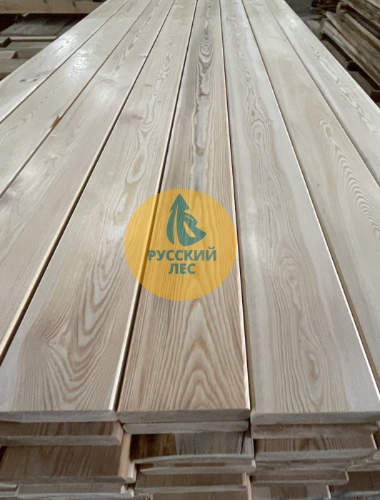 Палубная доска СОРТ A 45x120мм