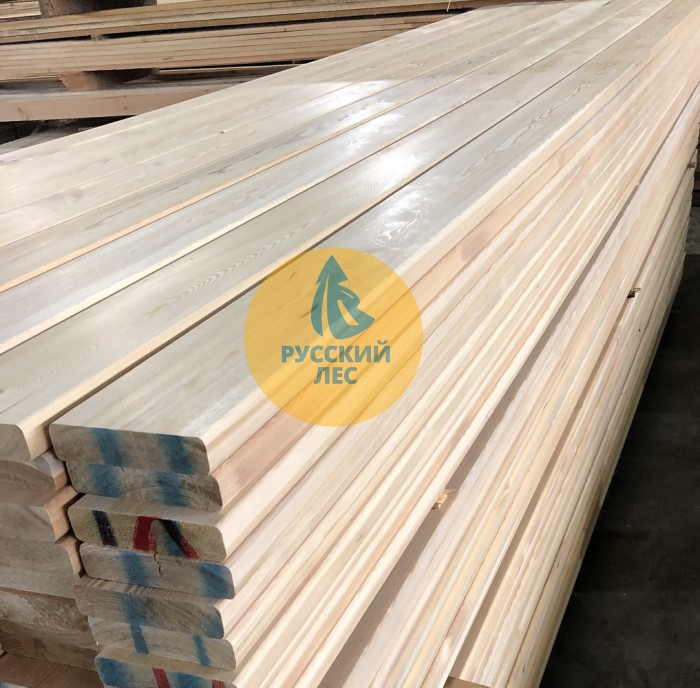 Палубная доска СОРТ A 45x120мм