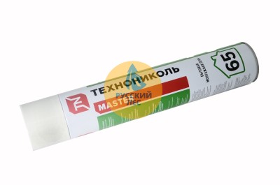 Пена монтажная ТЕХНОНИКОЛЬ MASTER 65 (бытовая)