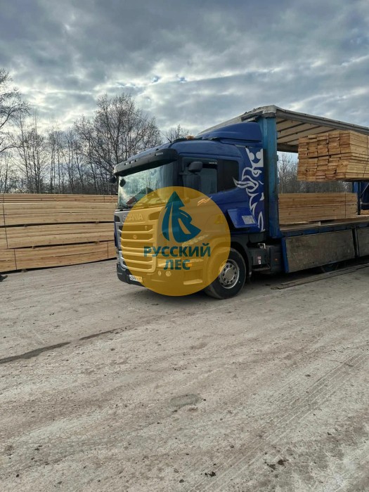 Доска обрезная 1сорт - 30 х 200 х 6000