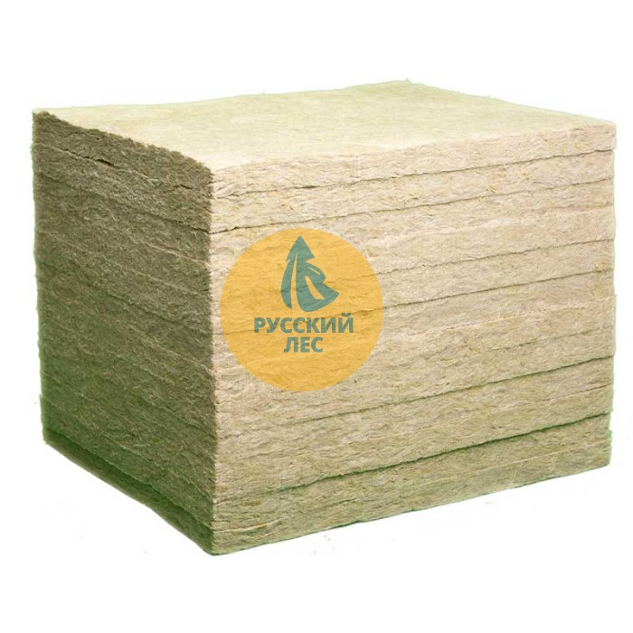 Rockwool (Роквул) ЛАЙТ БАТТС Скандик 50мм