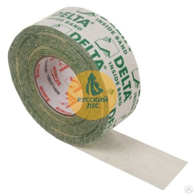 DELTA INSIDE-BAND I 60, скотч 40*0,06м, шт Дельта инсайд банд