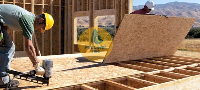 ОСП-3 1250*2500*18мм Кроношпан (Могилев) (39л/под) osb