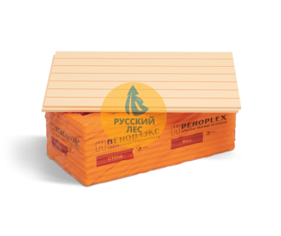 ПЕНОПЛЕКС СТЕНА 1185*585* 50 (4,8526м2)(0,2429м3)