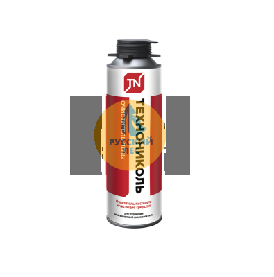 Очиститель монтажной пены ТЕХНОНИКОЛЬ