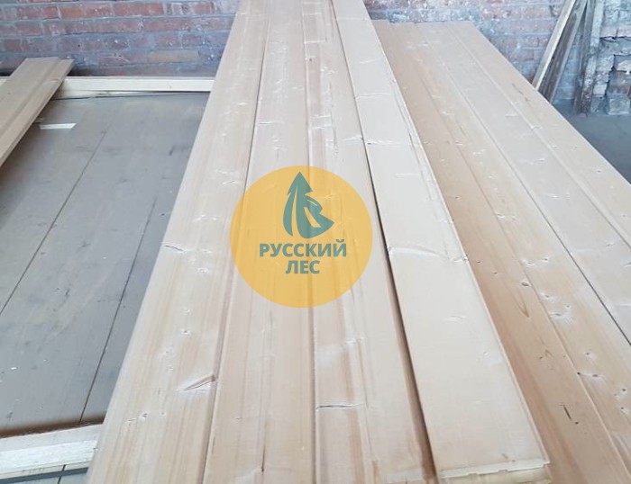 ИМИТАЦИЯ БРУСА 22Х140Х6000 СОРТ А   