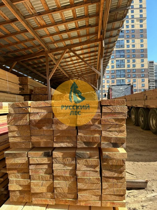 Доска обрезная 1сорт - 50 х 150 х 6000