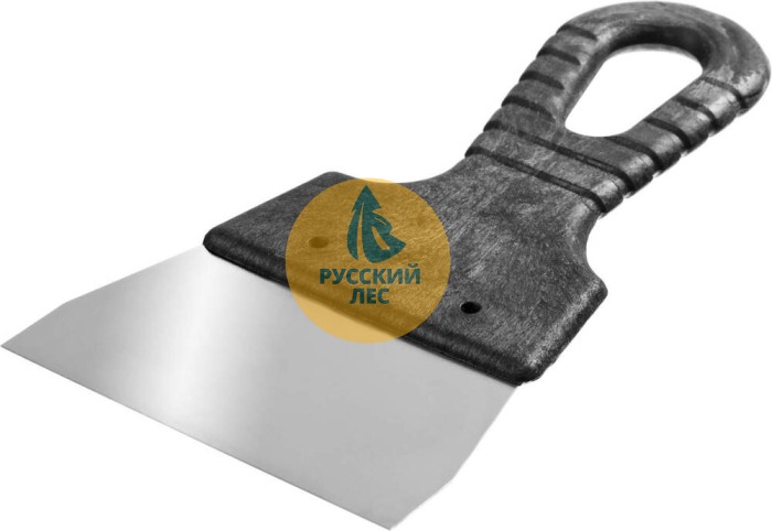 Шпатель фасадный универсальный. 250мм нерж. сталь (25шт/уп)