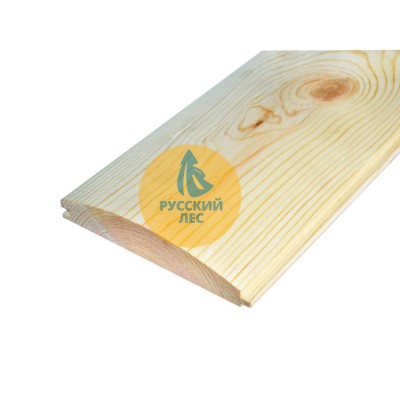 Блок Хаус 20х90x6000