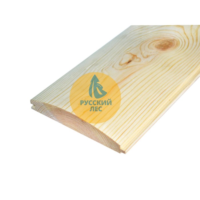 Блок Хаус 20х90x6000