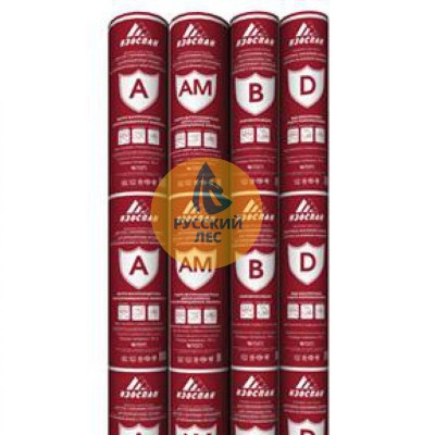 Изоспан AQ proff 35 м2 ветро-влагозащитная мембрана