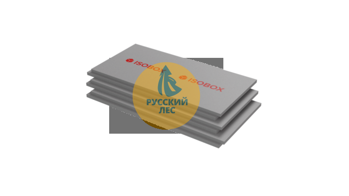 Техноплекс XPS Изобокс 1180*580* 50 (8плит) (5.47м2)(0,273м3)