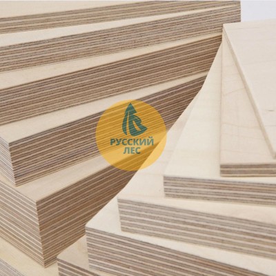Фанера ФСФ 21 мм 1220 х 2440