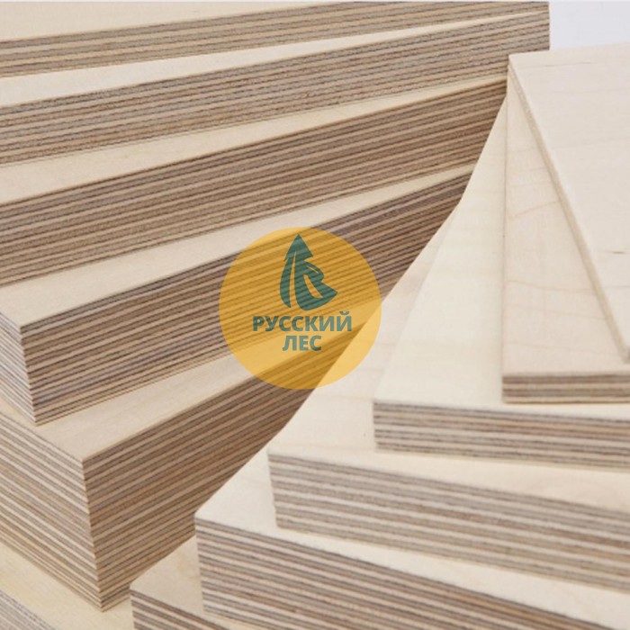 Фанера ФСФ 21 мм 1220 х 2440