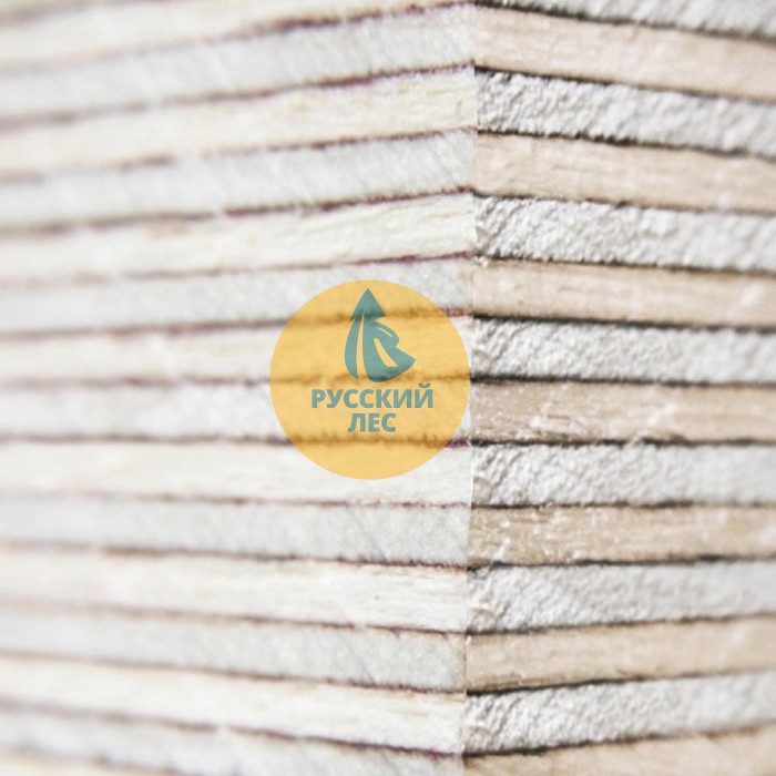 Фанера ФСФ 21 мм 1220 х 2440