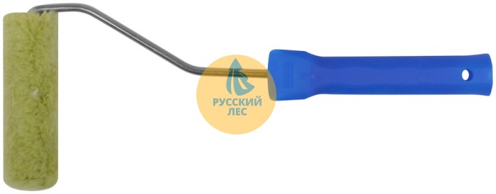 Мини-валик, полиакриловый ЗЕБРА (60шт/уп)