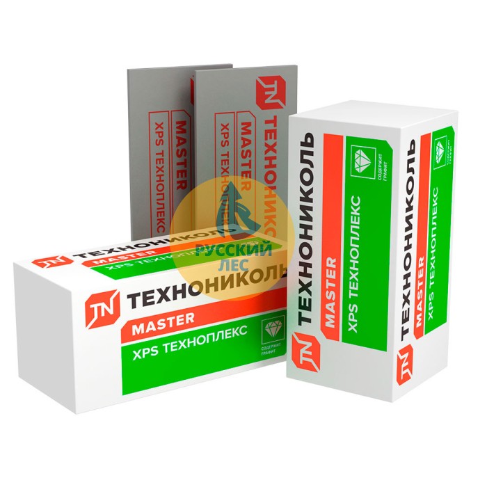 Технониколь XPS ТЕХНОПЛЕКС 20 мм