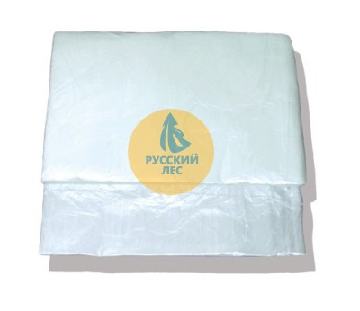 Пленка защитная строительная ПНД (покрывало) 4мх5м (100шт/уп)