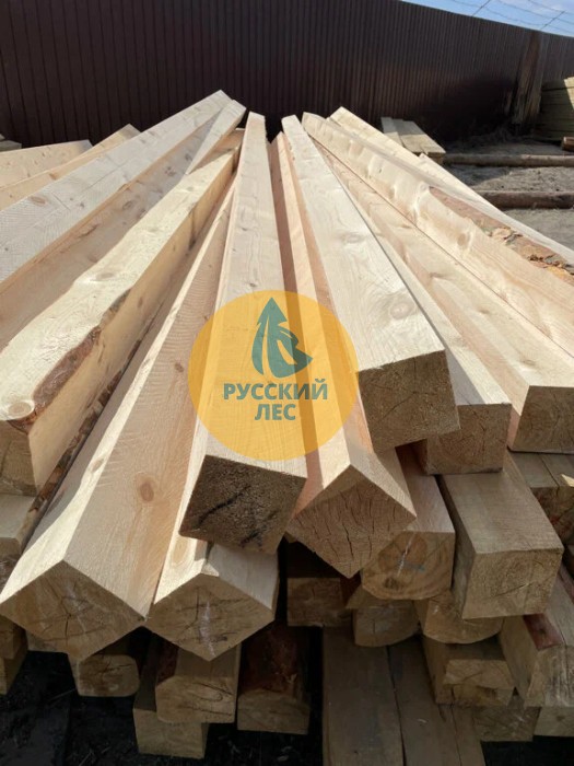 Брусок обрезной  25 х 50 х 3000