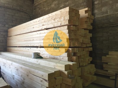 Профилированный брус 150х200x6000 