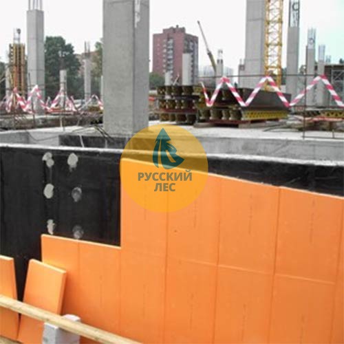 Penoplex (Пеноплекс) Фундамент 100 мм