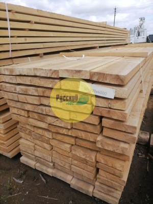 Доска обрезная 1сорт сухая  50 х 150 х 6000