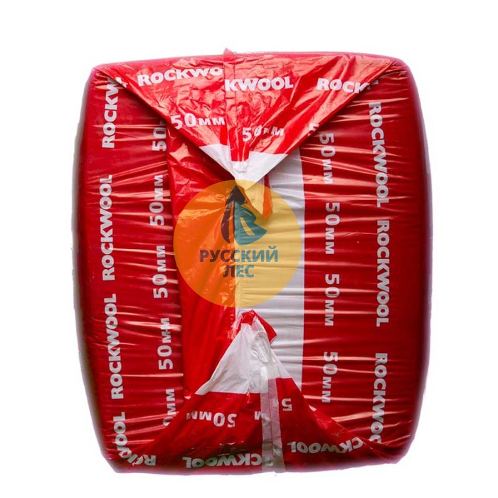 Rockwool (Роквул) ЛАЙТ БАТТС Скандик 100мм