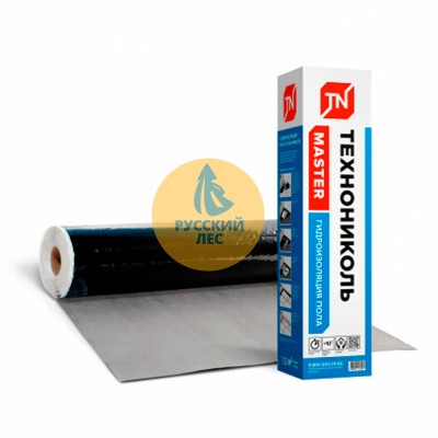 Гидроизоляция пола самоклейка (7,5м2)