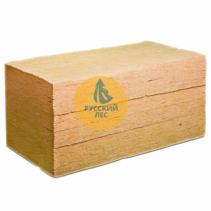 Утеплитель ИЗОРОК ПП80 (80пл.) 1000*600* 50 (3,6м2)(0,18м3) 16уп/пал