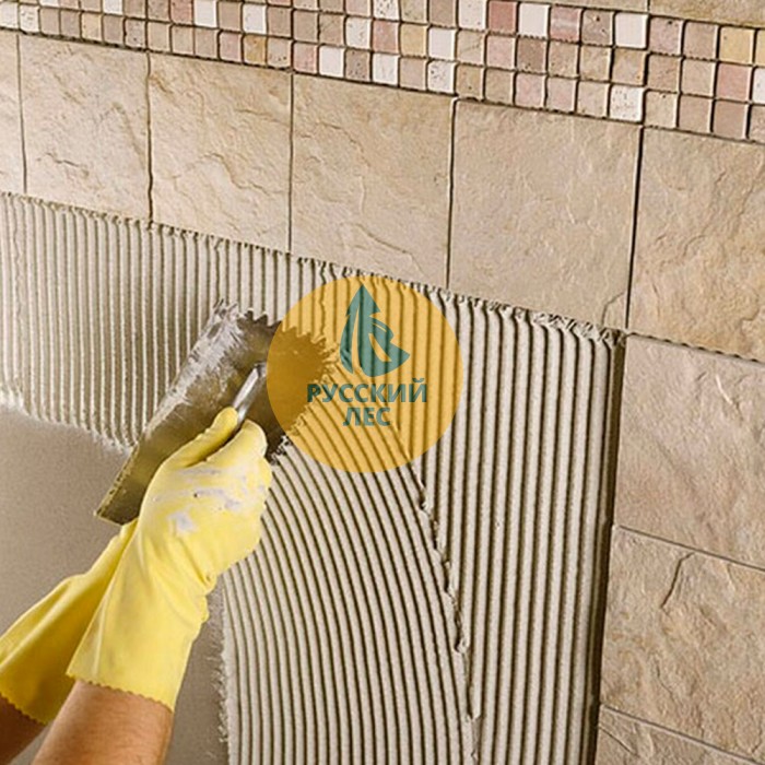 Клей эластичный UNIFLEX U-100 (25кг) Unis Юнис