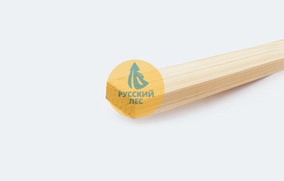 Рейка 15*40*3000 мм (сорт АВ, сухая, строганная)