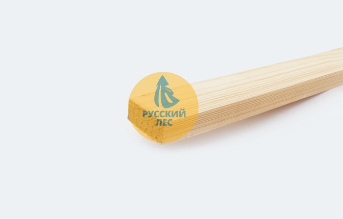 Рейка 15*40*3000 мм (сорт АВ, сухая, строганная)
