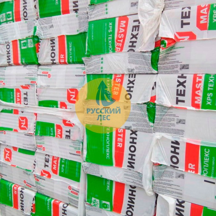 Технониколь XPS ТЕХНОПЛЕКС 30 мм