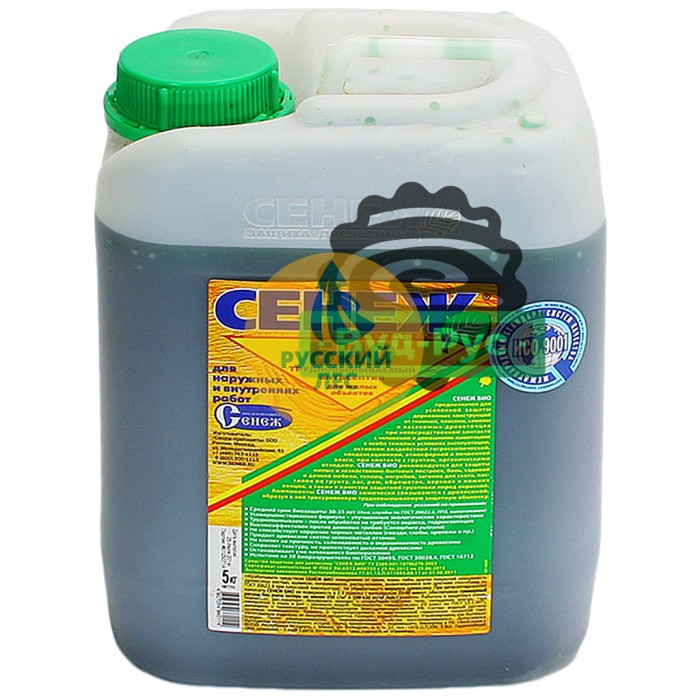 АНТИСЕПТИК СЕНЕЖ БИО 12 кг