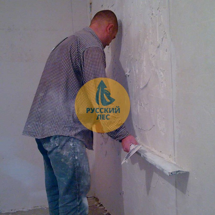 Штукатурка гипсовая Goldband (Гольдбанд) Knauf (Кнауф)