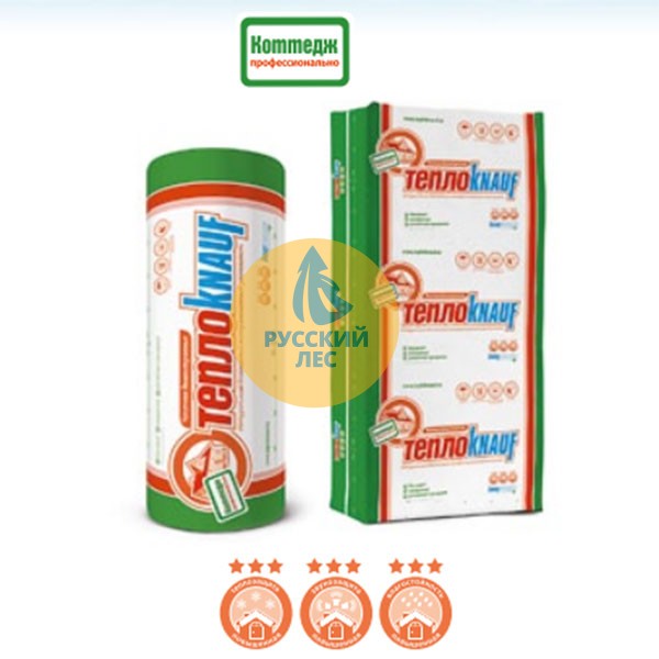 Knauf (Кнауф) Коттедж плита