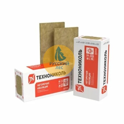 Технониколь Технофас Эффект 1200*600*100мм (2,16м2) (0,216м3) 130кг/м3