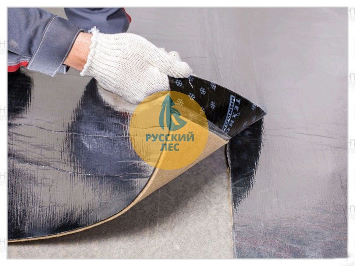 Технониколь Гидростеклоизол Техноэласт Акустик Супер